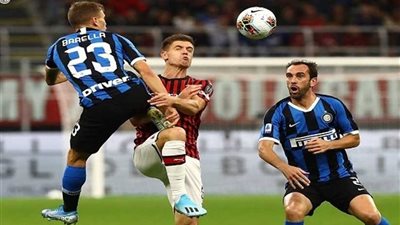 فوز الإنتر بـ