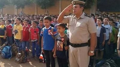 انتظام الدراسة في 1675 مدرسة بتعليم القليوبية