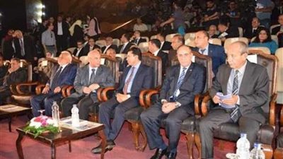 وزير الرياضة يشهد حفل افتتاح النسخة الثانية من مهرجان إبداع مراكز الشباب