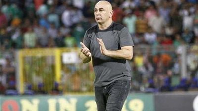 حسام حسن يعلن قائمة مواجهة الأهلي في افتتاح الدوري