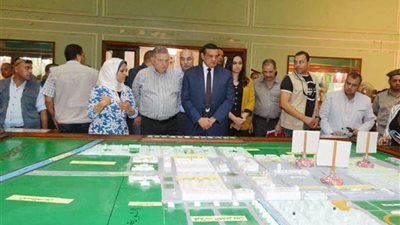 تخصيص 21 مليار جنيه لتطوير قطاع الغزل والنسيج.. (صور)