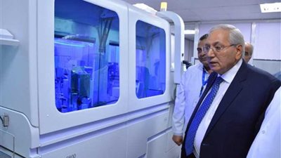 محافظ الدقهلية يوجه بسرعة إنشاء العناية المركزة بـ