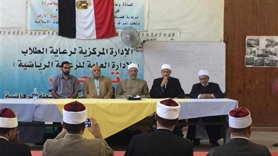 رئيس أكاديمية الأزهر لتدريب الأئمة: أكاديمية الأزهر تسلح الأئمة والوعاظ بالفكر المستنير