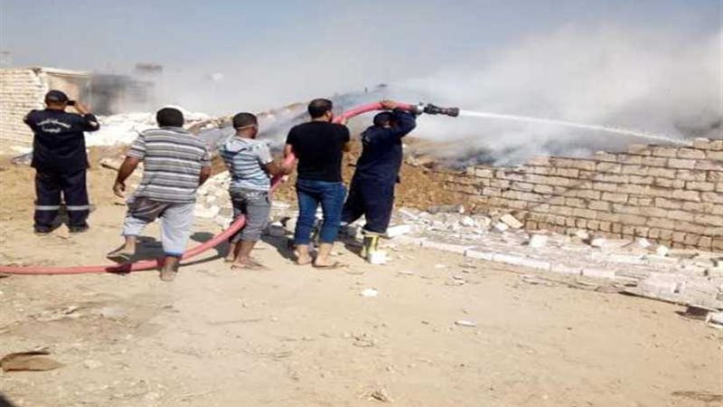 البيئة: السيطرة على