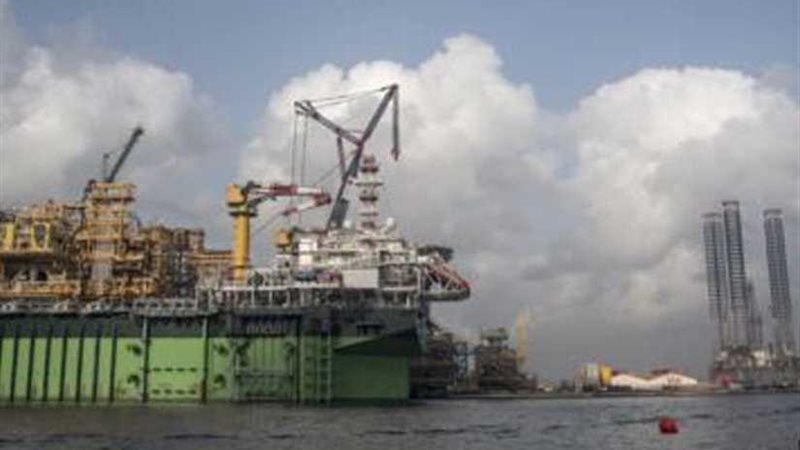 سرقة 22 مليون برميل