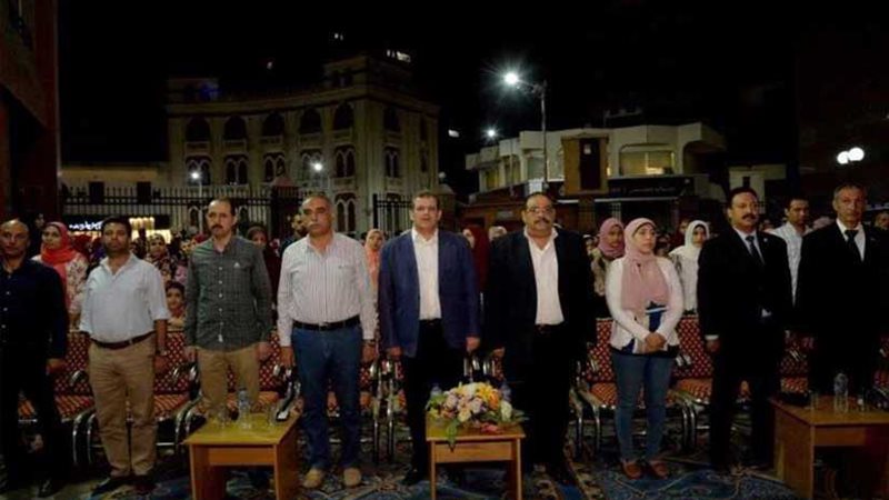 سكرتير عام أسيوط