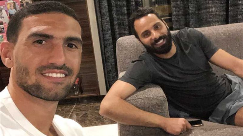 جنش يساند عواد قبل