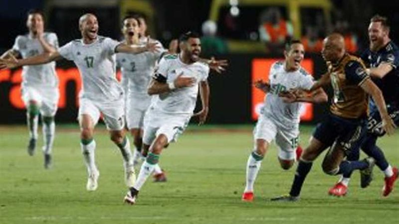 الجزائر تعلن مواجهة