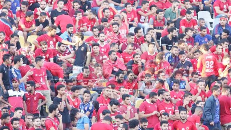 جماهير الأهلي ترفض