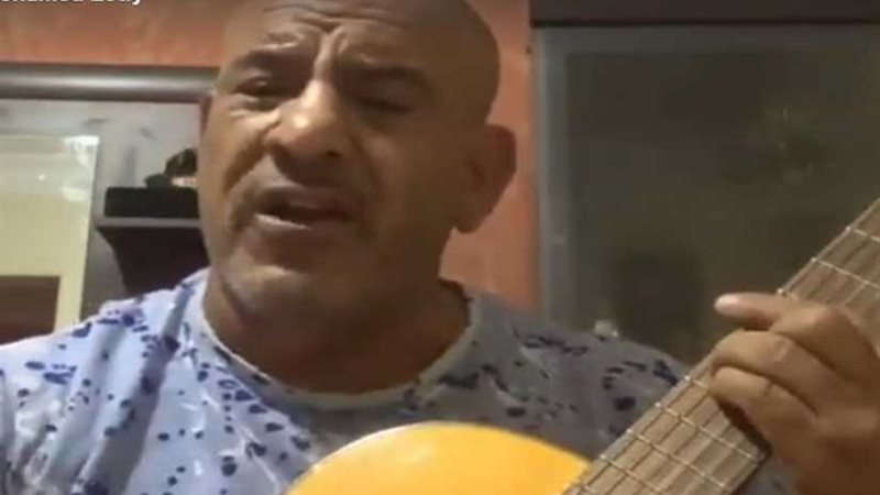 الفنان محمد لطفي