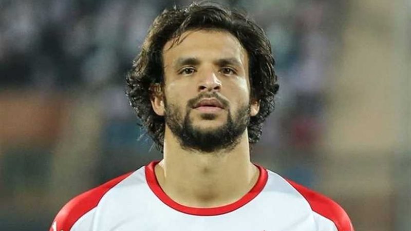 محمود علاء يقلص النتيجة