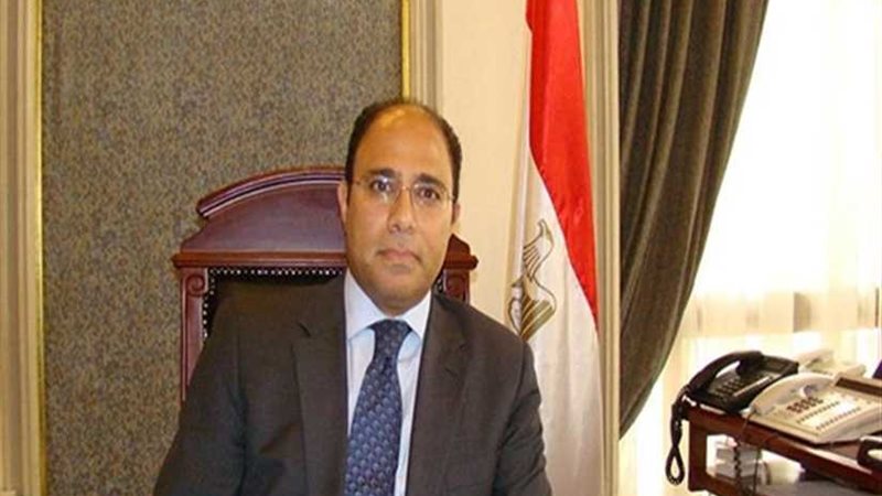 ​سفير مصر لدى كندا