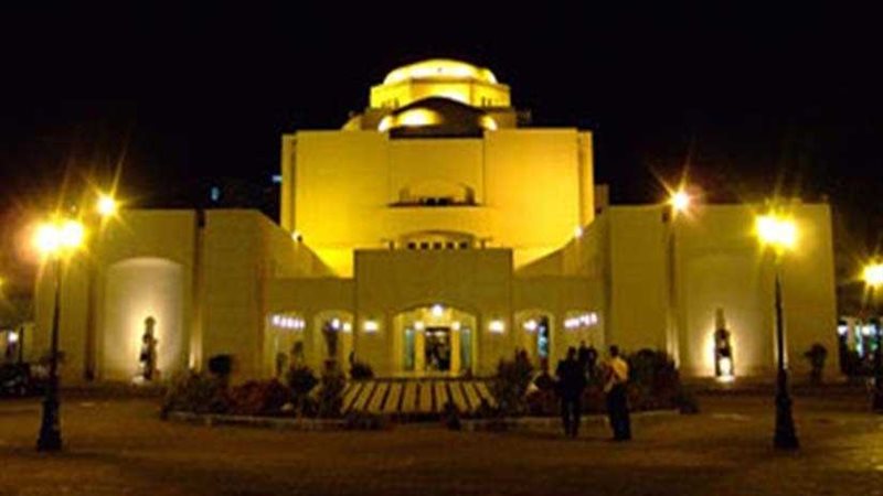 رئيسا الأوبرا والمجلس