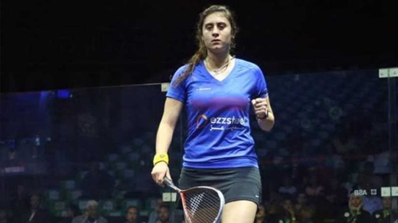 نور الشربيني تؤكد