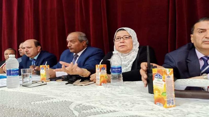 قوافل تعليمية ميدانية