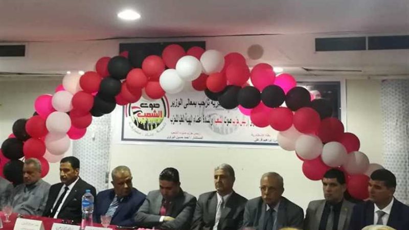 صوت الشعب: مصر لن