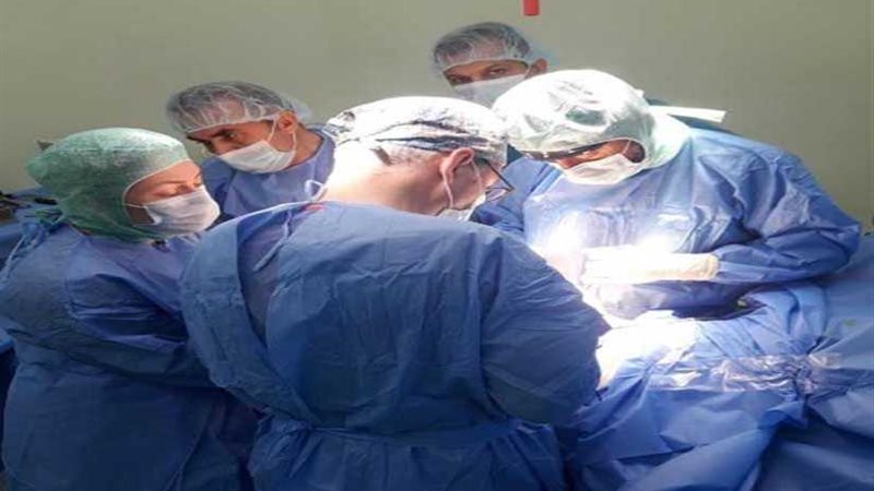 عملية زراعة قلب ناجحة