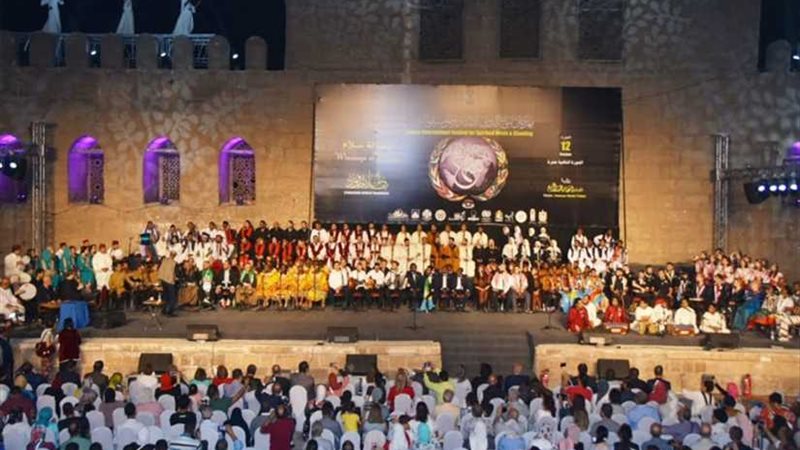 وزيرة الثقافة: مهرجان