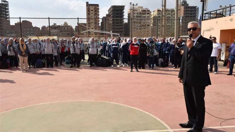 انطلاق العام الدراسي