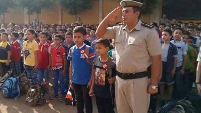 انتظام الدراسة في