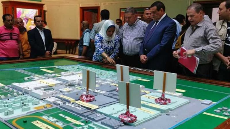 وزير قطاع الأعمال