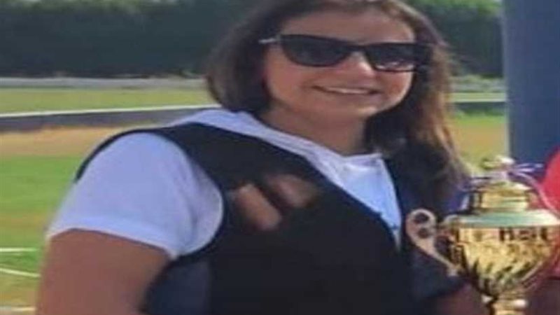 جايدة فاروق تحصد