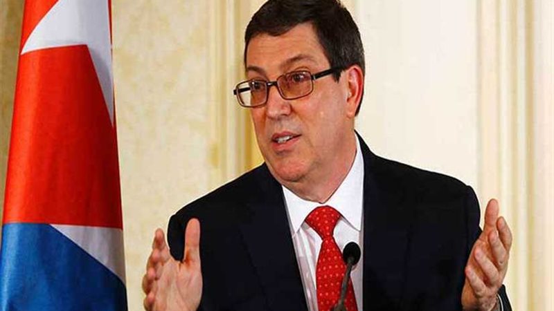 الخارجية الكوبية