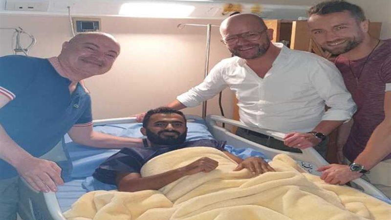 ‎إسلام رشدي يجري