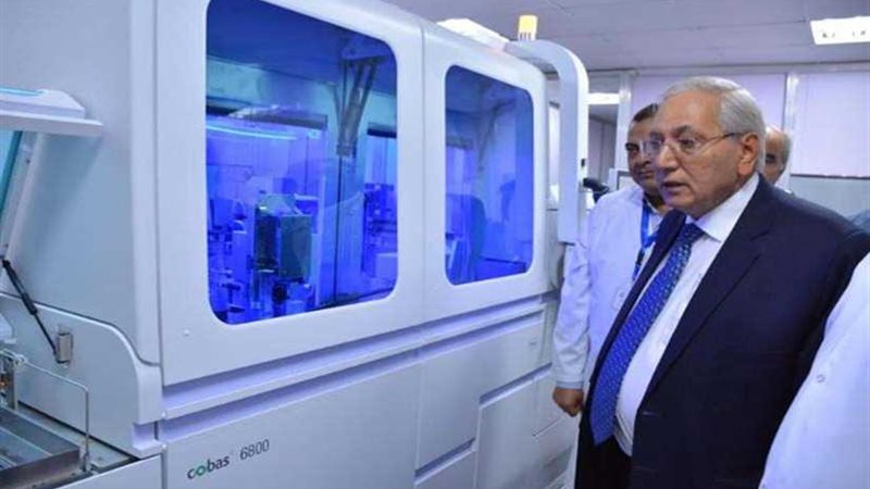 محافظ الدقهلية يوجه