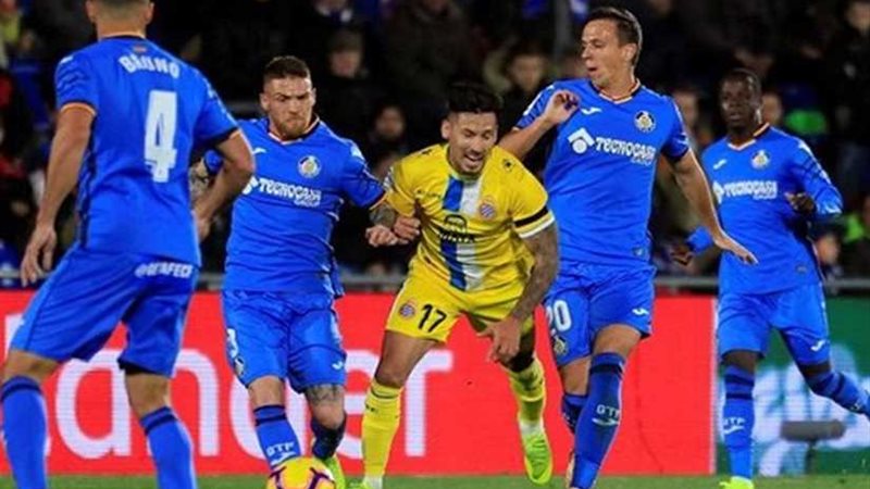 خيتافي يفوز على ريال