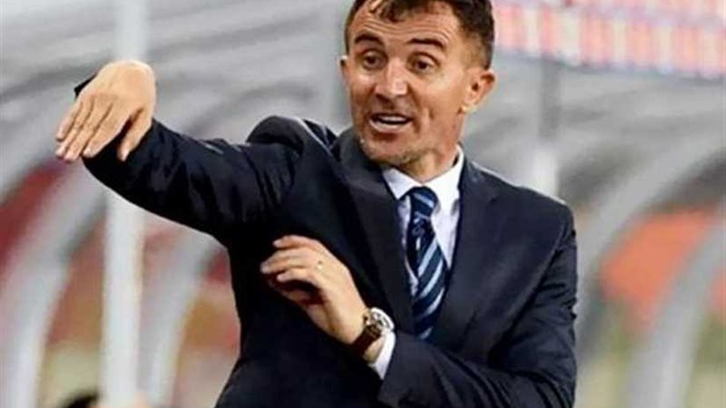 الصربي يعلن قائمة