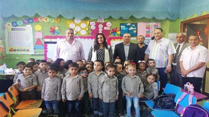 نائب محافظ البحيرة