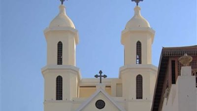 تقنين أوضاع 17 كنيسة ومبنى بالبحر الأحمر