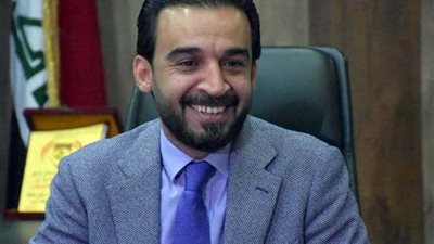 رئيس البرلمان العراقي يؤكد ضرورة إبعاد بلاده عن شبح الحرب