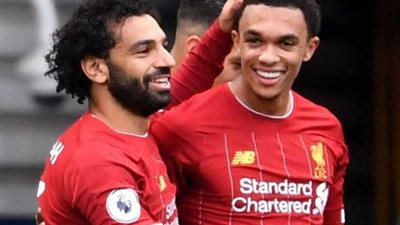 أرنولد يكشف سر خطته مع صلاح قبل 