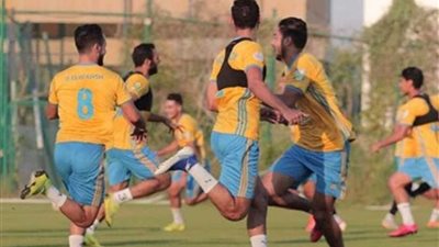 الإسماعيلي يستأنف تدريباته استعدادا لمواجهة أهلي بني غازي الليبي بكأس محمد السادس