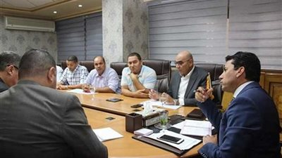 وزير الرياضة يبحث استعدادات استضافة مصر لبطولة العالم لكرة اليد 2021