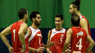 رجال سلة الأهلي يواجهون أصحاب الجياد وديا استعدادا للموسم الجديد