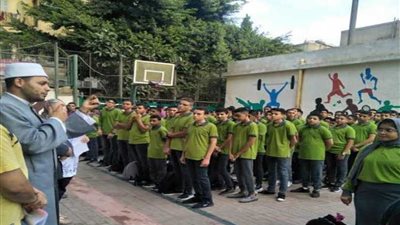 وعاظ وواعظات الأزهر ينتشرون في المدارس والمعاهد لتنفيذ حملة 