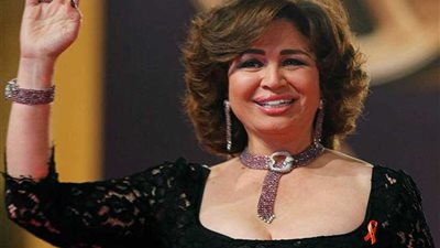 إلهام شاهين تبدأ تصوير 