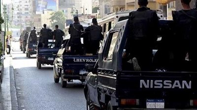 حملات أمنية وتموينية ومرورية بعدة محافظات لضبط الخارجين عن القانون