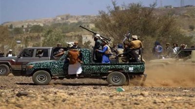 مقتل 4 حوثيين وإصابة آخرين في اشتباكات بمحافظة إب اليمنية