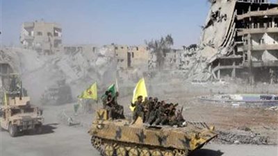 اشتباكات بين فصائل مدعومة من تركيا وقوات 