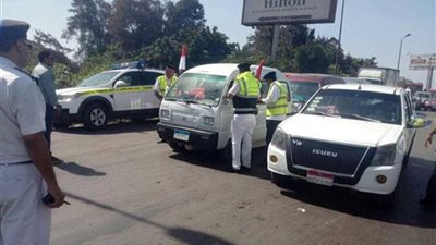 المرور: ضبط 5337 مخالفا خلال يوم واحد