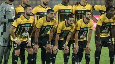 الإنتاج الحربي يكتسح إف سي مصر بهدفين في الشوط الأول‬