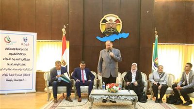 صناع الخير تطلق مبادرة 