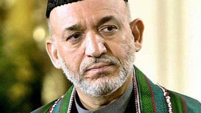 الرئيس الأفغاني السابق: الانتخابات الرئاسية تهدد السلام