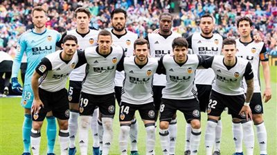 فالنسيا يتعادل مع ليجانيس 1-1 في الليجا الإسبانية