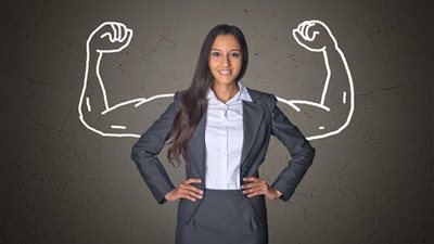 لكل امرأة قوية .. ٧ مفاتيح للنجاح رغم ضغوط الحياة