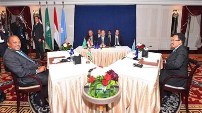 بوساطة السيسي.. لجنة كينية صومالية لتسوية نقاط الخلاف بين البلدين